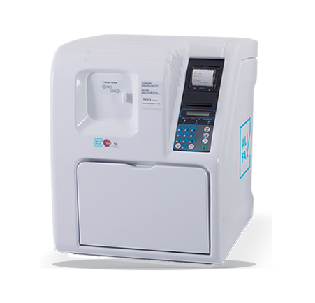 Fully automated ESR analyzers ALIFAX Test1